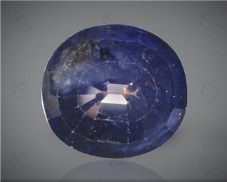Blue Sapphire Heated & Treated Natural Certified  7.84CTS-16897